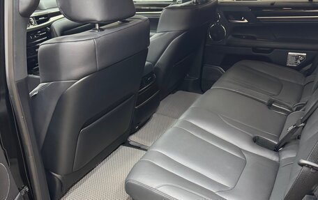 Lexus LX III, 2021 год, 13 700 000 рублей, 15 фотография