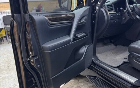 Lexus LX III, 2021 год, 13 700 000 рублей, 18 фотография