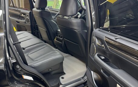 Lexus LX III, 2021 год, 13 700 000 рублей, 17 фотография