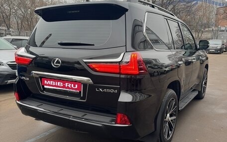 Lexus LX III, 2021 год, 13 700 000 рублей, 7 фотография