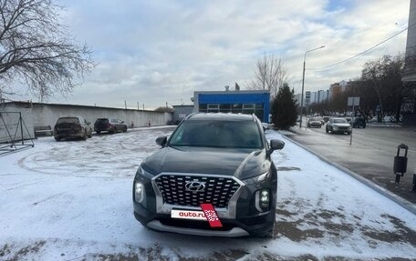 Hyundai Palisade I, 2019 год, 3 900 000 рублей, 2 фотография