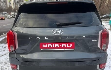 Hyundai Palisade I, 2019 год, 3 900 000 рублей, 3 фотография