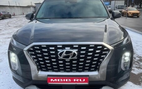 Hyundai Palisade I, 2019 год, 3 900 000 рублей, 5 фотография