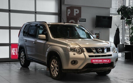 Nissan X-Trail, 2011 год, 1 097 000 рублей, 3 фотография