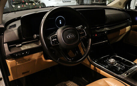 KIA Carnival, 2020 год, 4 199 000 рублей, 16 фотография