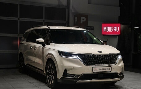 KIA Carnival, 2020 год, 4 199 000 рублей, 3 фотография