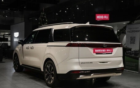 KIA Carnival, 2020 год, 4 199 000 рублей, 6 фотография