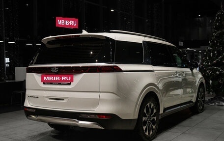 KIA Carnival, 2020 год, 4 199 000 рублей, 4 фотография