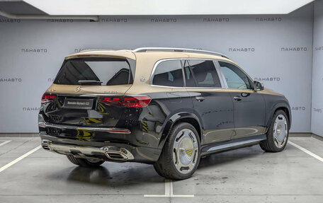 Mercedes-Benz Maybach GLS I, 2025 год, 42 093 392 рублей, 2 фотография