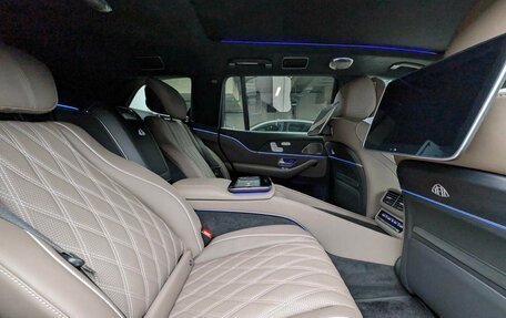 Mercedes-Benz Maybach GLS I, 2025 год, 42 093 392 рублей, 5 фотография