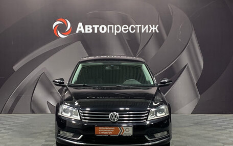 Volkswagen Passat B7, 2011 год, 950 000 рублей, 2 фотография