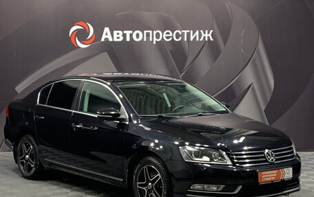 Volkswagen Passat B7, 2011 год, 950 000 рублей, 3 фотография