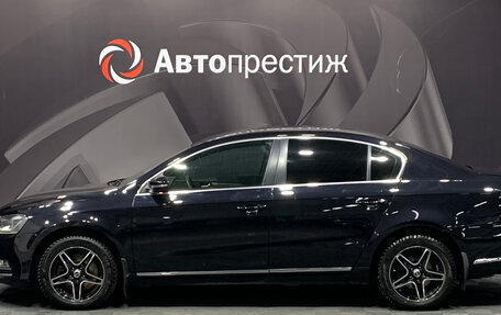 Volkswagen Passat B7, 2011 год, 950 000 рублей, 5 фотография