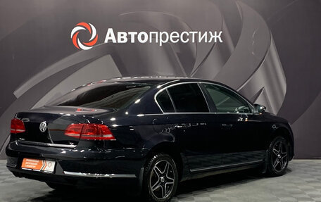 Volkswagen Passat B7, 2011 год, 950 000 рублей, 6 фотография