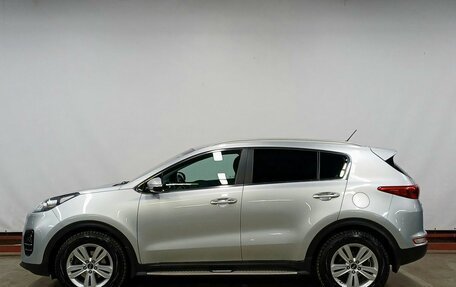 KIA Sportage IV рестайлинг, 2016 год, 1 749 000 рублей, 8 фотография
