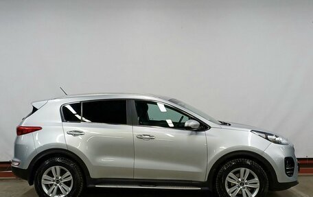 KIA Sportage IV рестайлинг, 2016 год, 1 749 000 рублей, 4 фотография