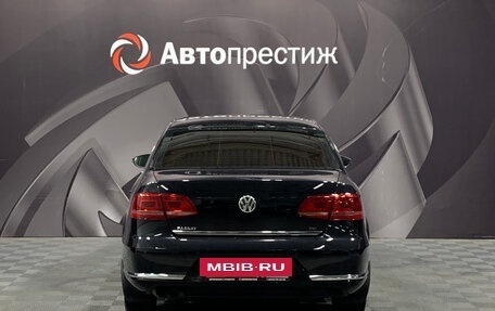 Volkswagen Passat B7, 2011 год, 950 000 рублей, 7 фотография