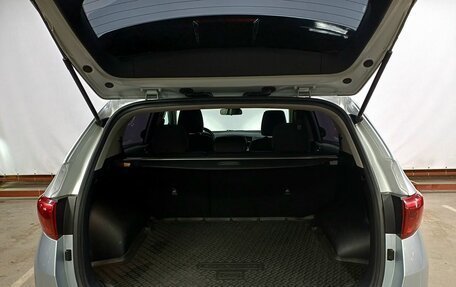 KIA Sportage IV рестайлинг, 2016 год, 1 749 000 рублей, 10 фотография