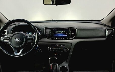 KIA Sportage IV рестайлинг, 2016 год, 1 749 000 рублей, 11 фотография