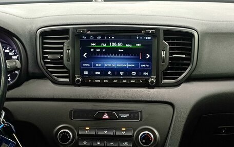 KIA Sportage IV рестайлинг, 2016 год, 1 749 000 рублей, 14 фотография