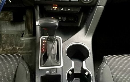 KIA Sportage IV рестайлинг, 2016 год, 1 749 000 рублей, 15 фотография