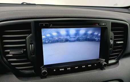 KIA Sportage IV рестайлинг, 2016 год, 1 749 000 рублей, 16 фотография