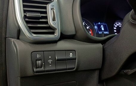 KIA Sportage IV рестайлинг, 2016 год, 1 749 000 рублей, 19 фотография