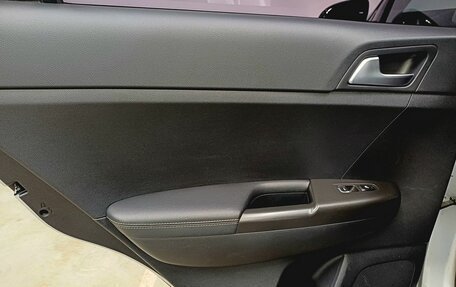 KIA Sportage IV рестайлинг, 2016 год, 1 749 000 рублей, 21 фотография