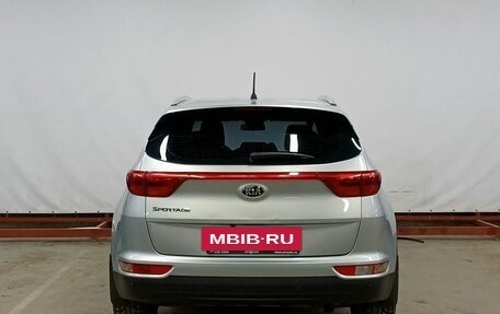 KIA Sportage IV рестайлинг, 2016 год, 1 749 000 рублей, 6 фотография