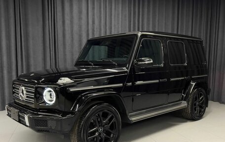 Mercedes-Benz G-Класс W463 рестайлинг _iii, 2023 год, 18 990 000 рублей, 2 фотография