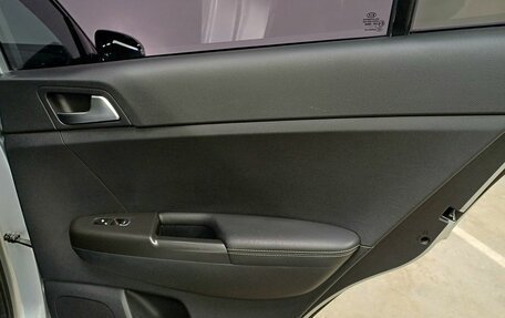 KIA Sportage IV рестайлинг, 2016 год, 1 749 000 рублей, 26 фотография