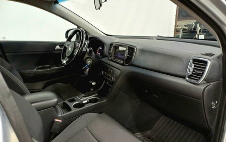 KIA Sportage IV рестайлинг, 2016 год, 1 749 000 рублей, 24 фотография