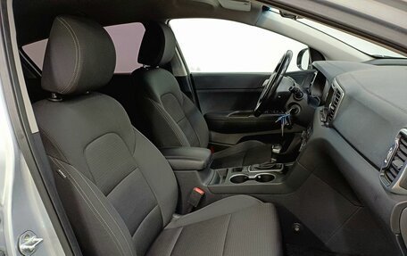 KIA Sportage IV рестайлинг, 2016 год, 1 749 000 рублей, 25 фотография