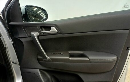 KIA Sportage IV рестайлинг, 2016 год, 1 749 000 рублей, 23 фотография