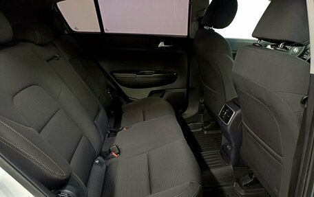 KIA Sportage IV рестайлинг, 2016 год, 1 749 000 рублей, 27 фотография