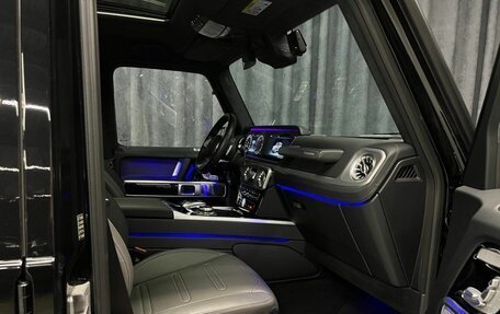 Mercedes-Benz G-Класс W463 рестайлинг _iii, 2023 год, 18 990 000 рублей, 13 фотография