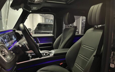 Mercedes-Benz G-Класс W463 рестайлинг _iii, 2023 год, 18 990 000 рублей, 12 фотография