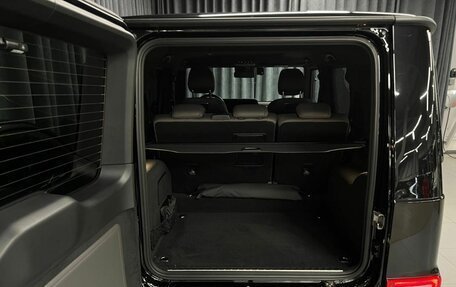 Mercedes-Benz G-Класс W463 рестайлинг _iii, 2023 год, 18 990 000 рублей, 19 фотография