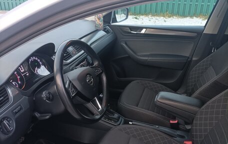 Skoda Rapid I, 2019 год, 1 600 000 рублей, 8 фотография