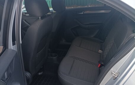 Skoda Rapid I, 2019 год, 1 600 000 рублей, 9 фотография