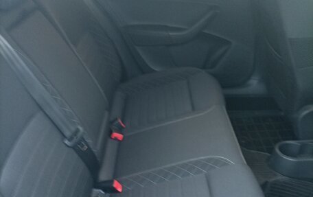 Skoda Rapid I, 2019 год, 1 600 000 рублей, 10 фотография