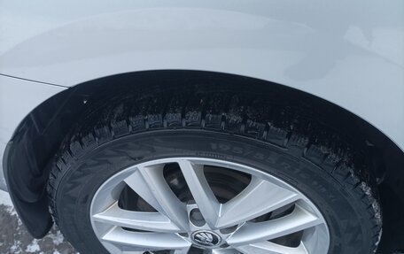 Skoda Rapid I, 2019 год, 1 600 000 рублей, 14 фотография