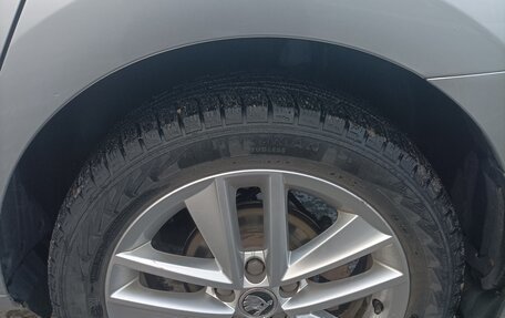 Skoda Rapid I, 2019 год, 1 600 000 рублей, 17 фотография