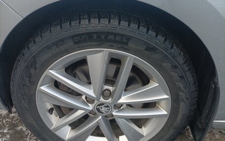 Skoda Rapid I, 2019 год, 1 600 000 рублей, 16 фотография