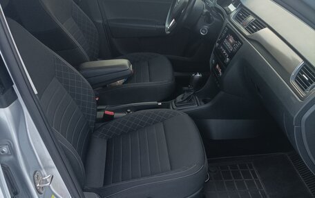 Skoda Rapid I, 2019 год, 1 600 000 рублей, 12 фотография