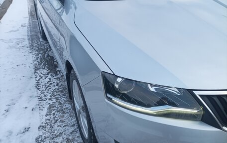 Skoda Rapid I, 2019 год, 1 600 000 рублей, 22 фотография