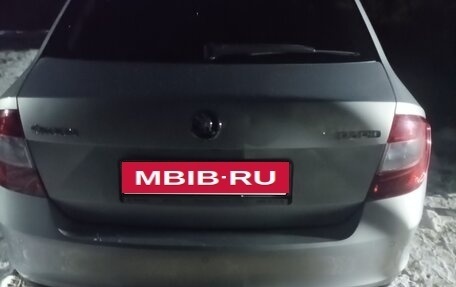 Skoda Rapid I, 2019 год, 1 600 000 рублей, 3 фотография