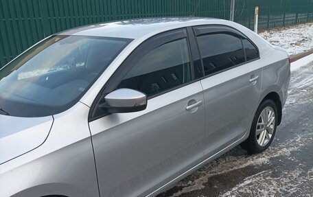 Skoda Rapid I, 2019 год, 1 600 000 рублей, 25 фотография