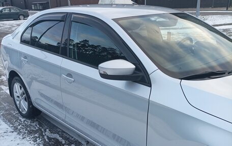 Skoda Rapid I, 2019 год, 1 600 000 рублей, 27 фотография