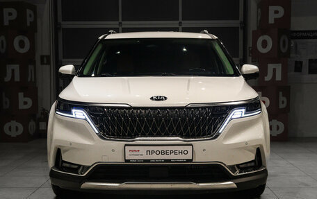 KIA Carnival, 2020 год, 4 199 000 рублей, 2 фотография